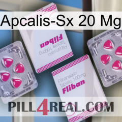 Apcalis-Sx 20 Mg 33